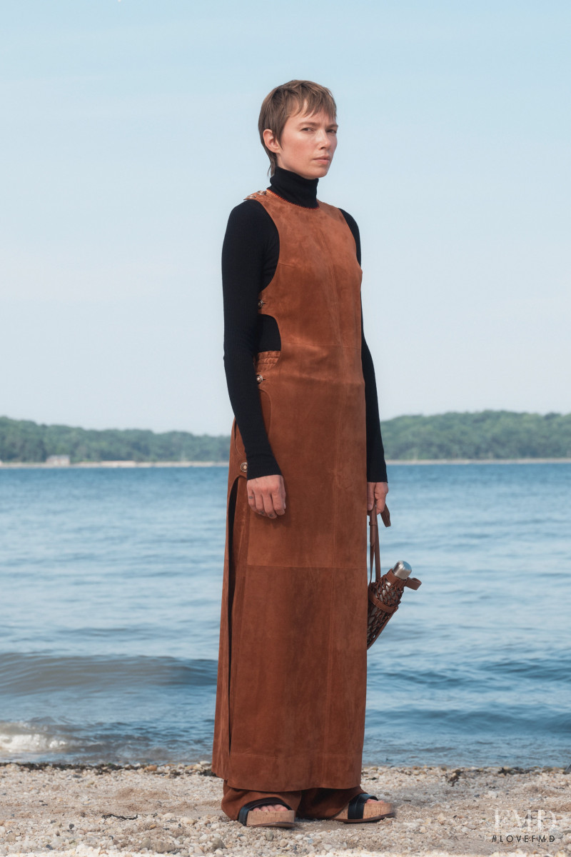 Gabriela Hearst lookbook for Resort 2022