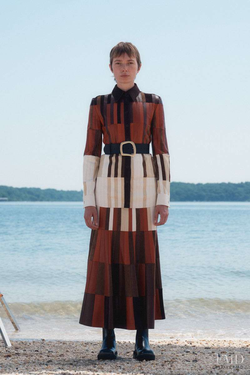 Gabriela Hearst lookbook for Resort 2022