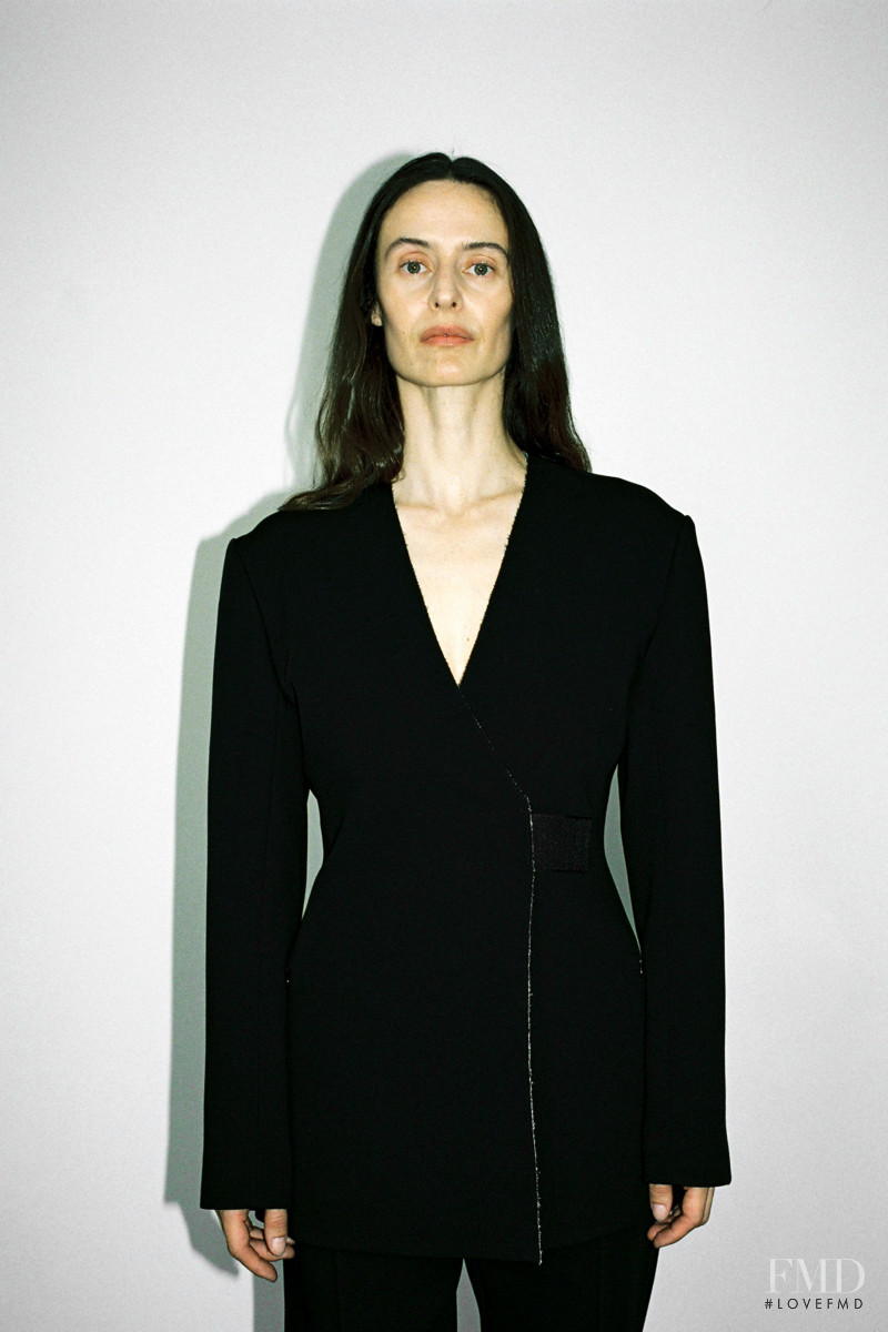 Gauchere lookbook for Resort 2022