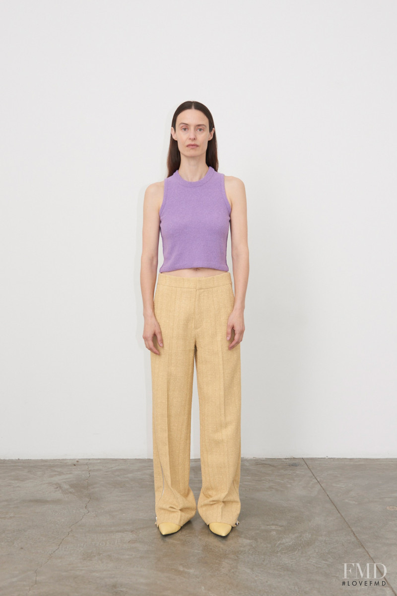 Gauchere lookbook for Resort 2022