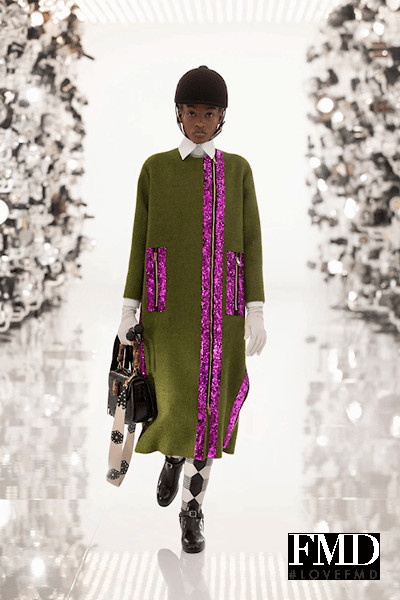 Gucci fashion show for Resort 2022
