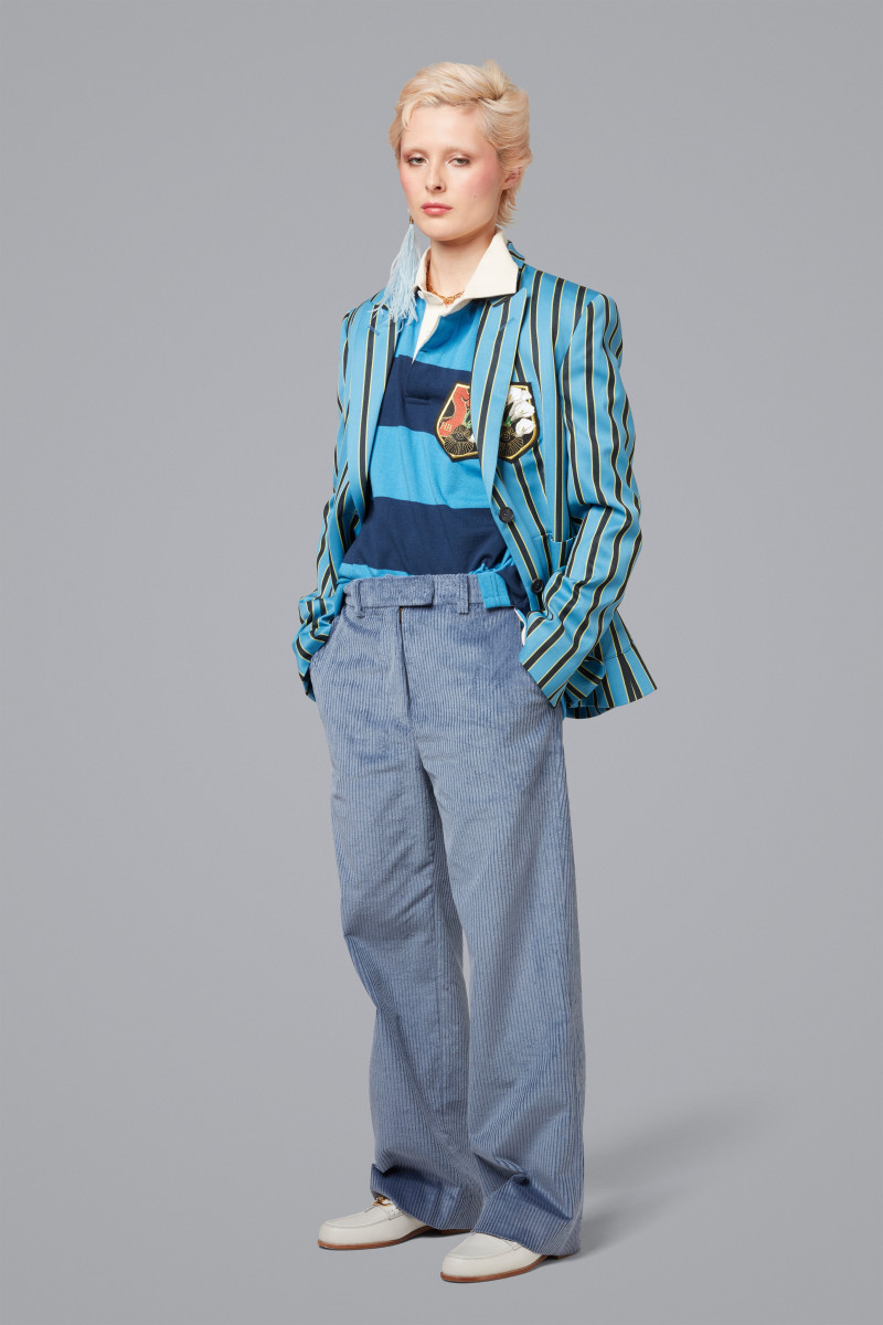 Hillier Bartley lookbook for Resort 2022