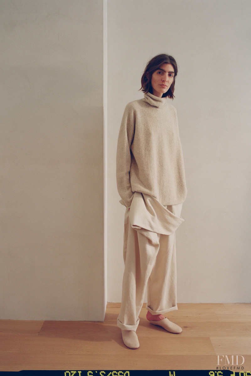 Lauren Manoogian lookbook for Resort 2022