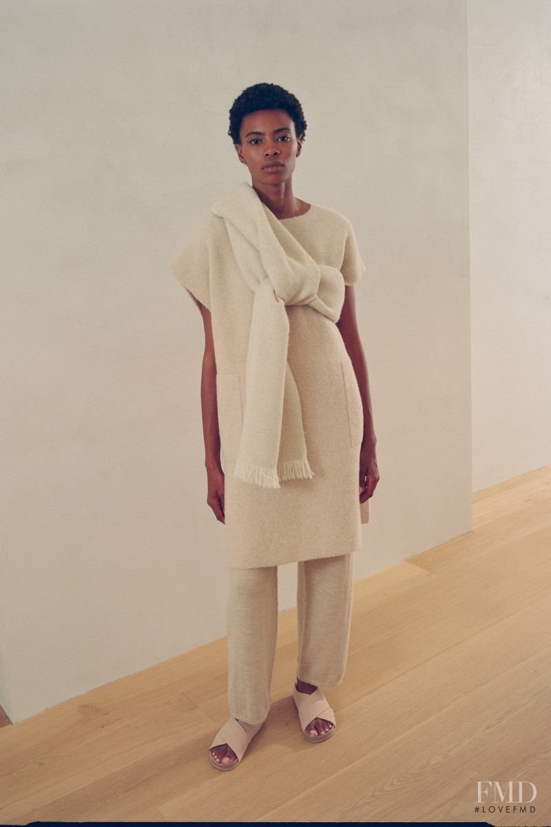 Lauren Manoogian lookbook for Resort 2022