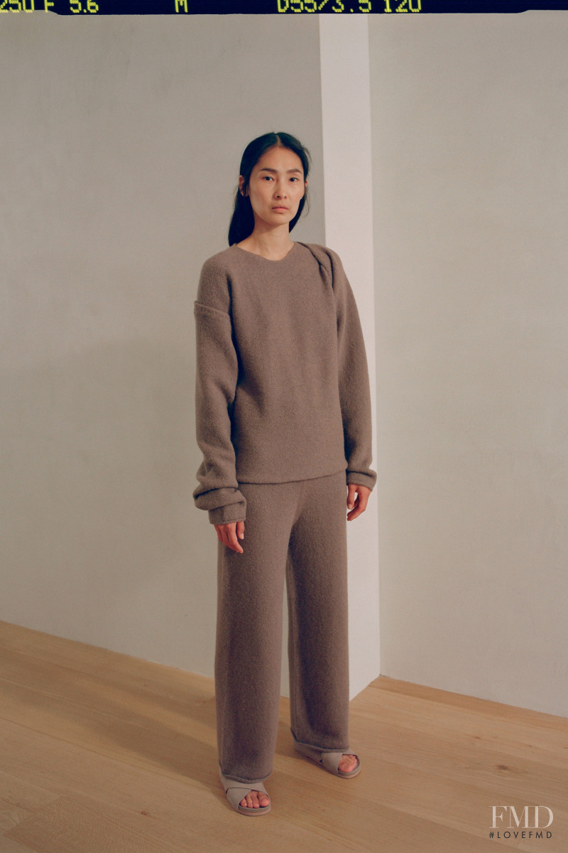 Lauren Manoogian lookbook for Resort 2022