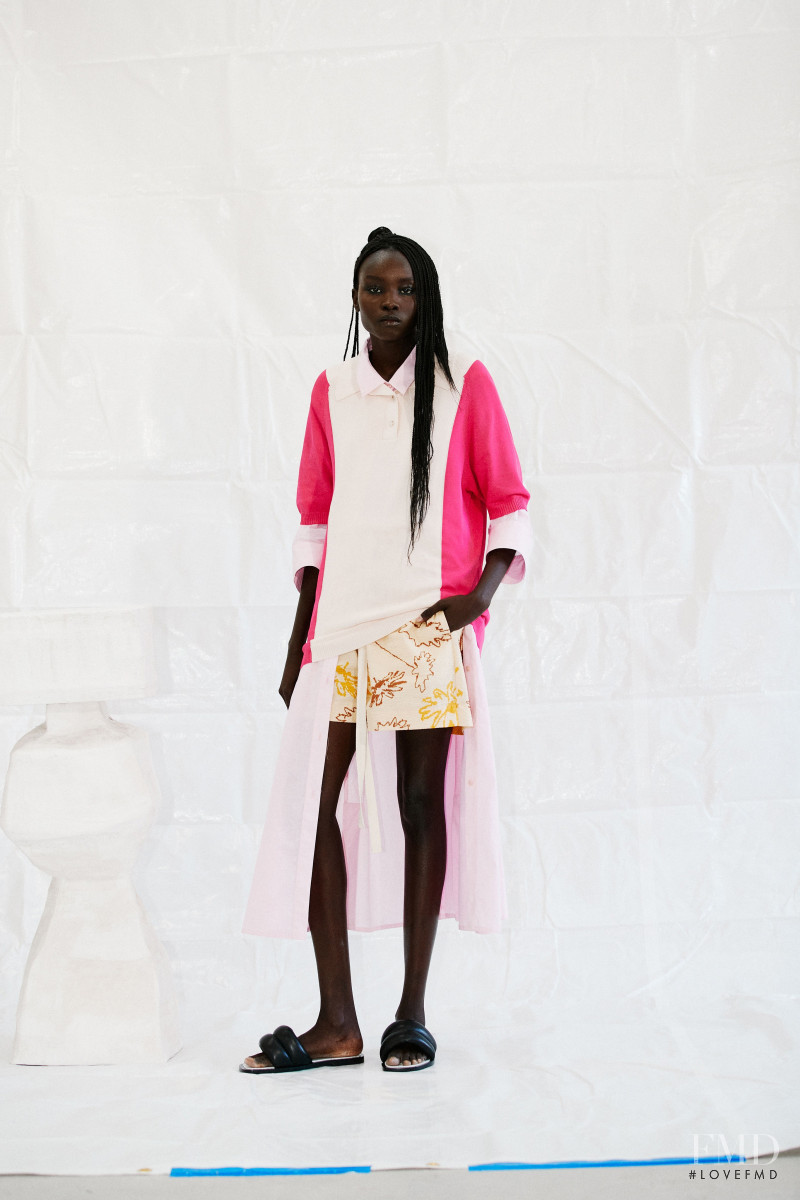 Lee Mathews lookbook for Resort 2022