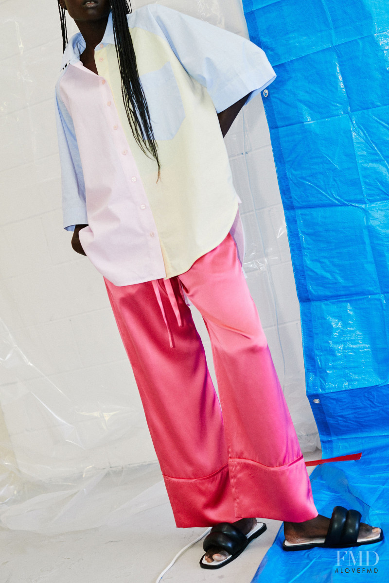 Lee Mathews lookbook for Resort 2022