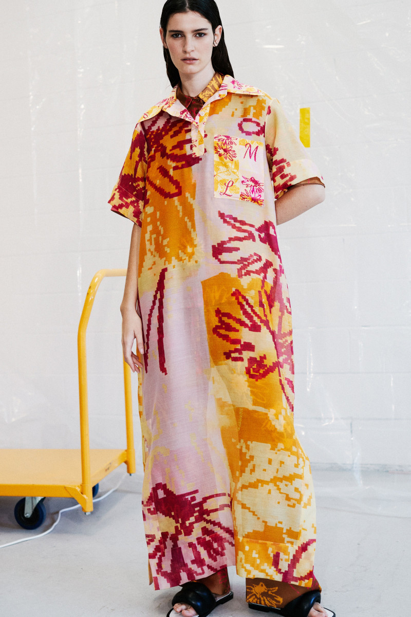 Lee Mathews lookbook for Resort 2022