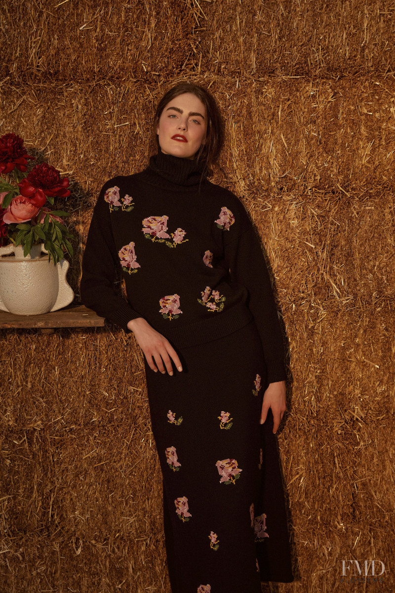 Lela Rose lookbook for Resort 2022