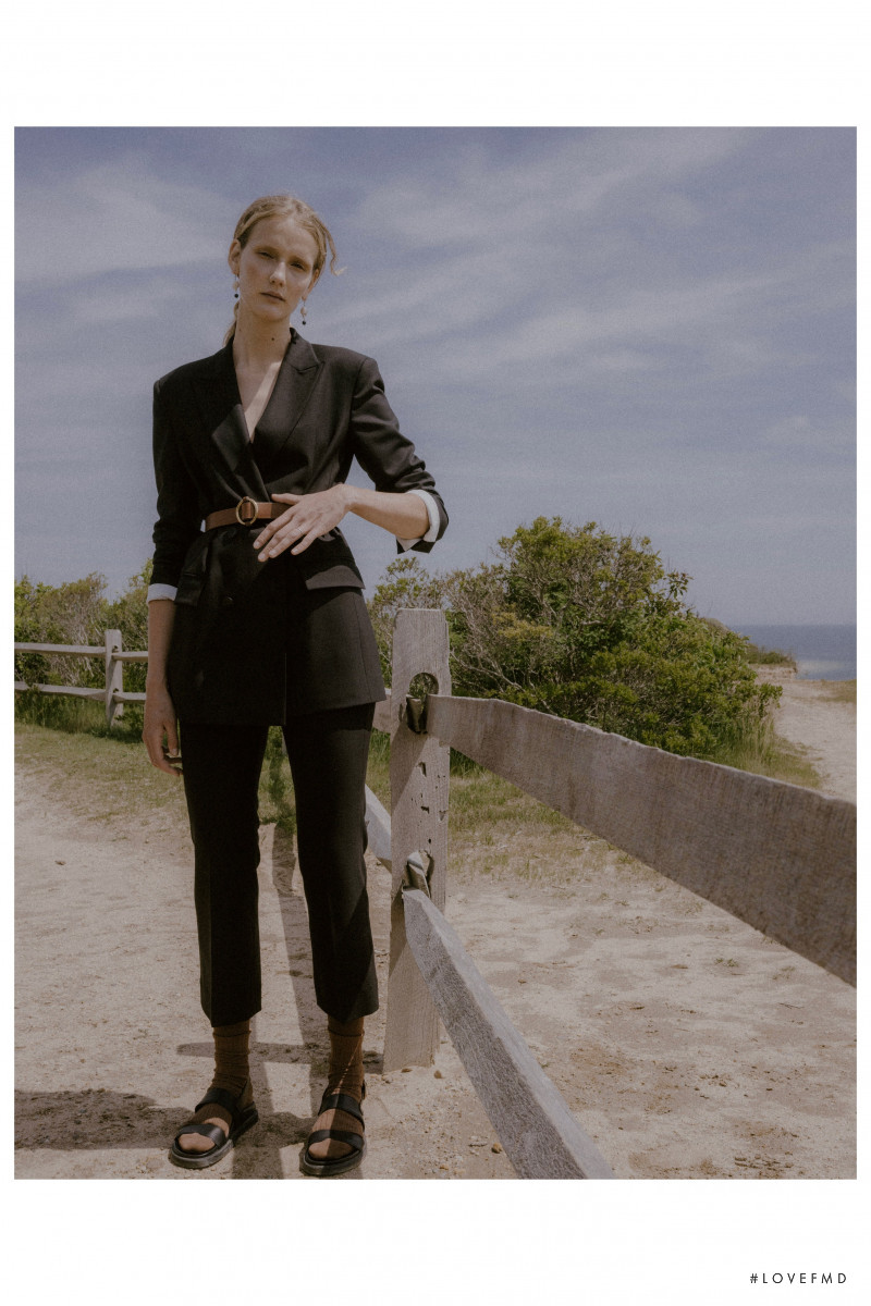 Maria McManus lookbook for Resort 2022