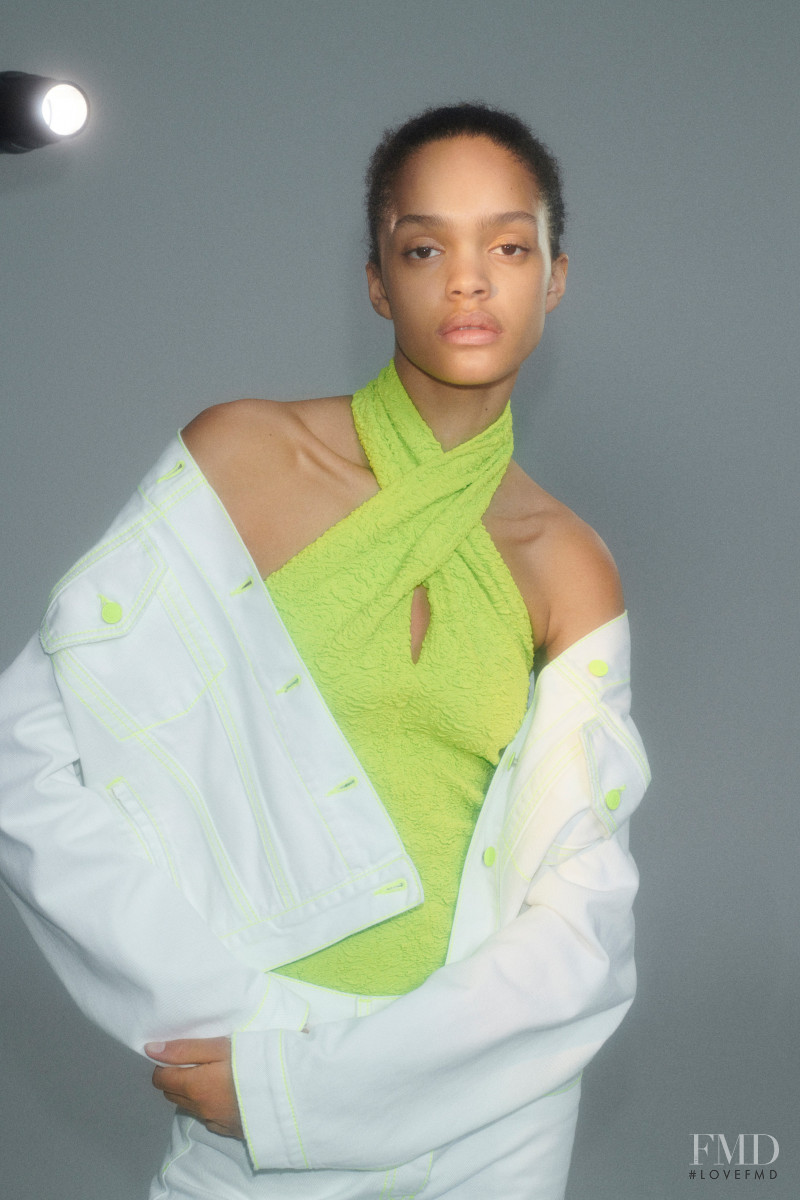 MSGM lookbook for Resort 2022