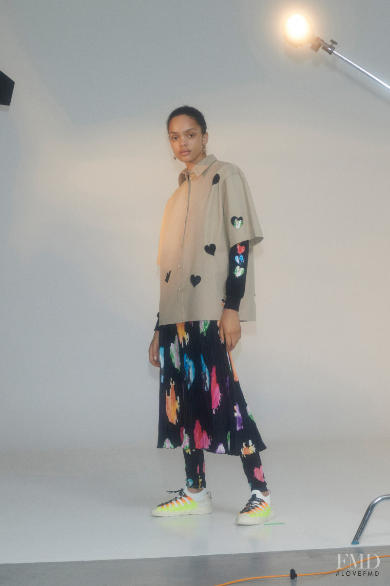 MSGM lookbook for Resort 2022