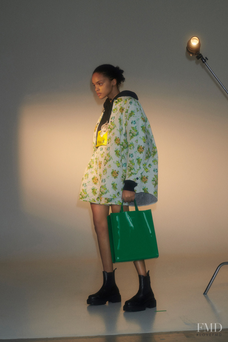 MSGM lookbook for Resort 2022