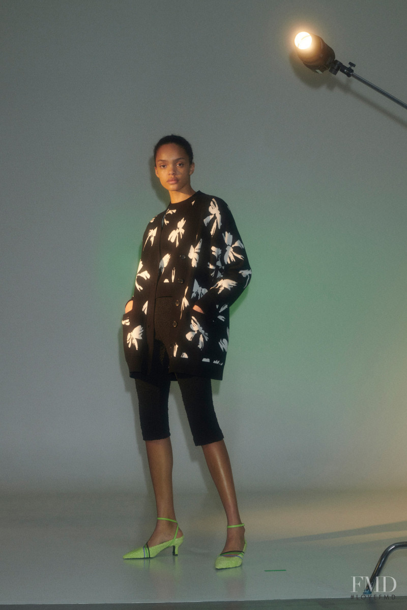 MSGM lookbook for Resort 2022