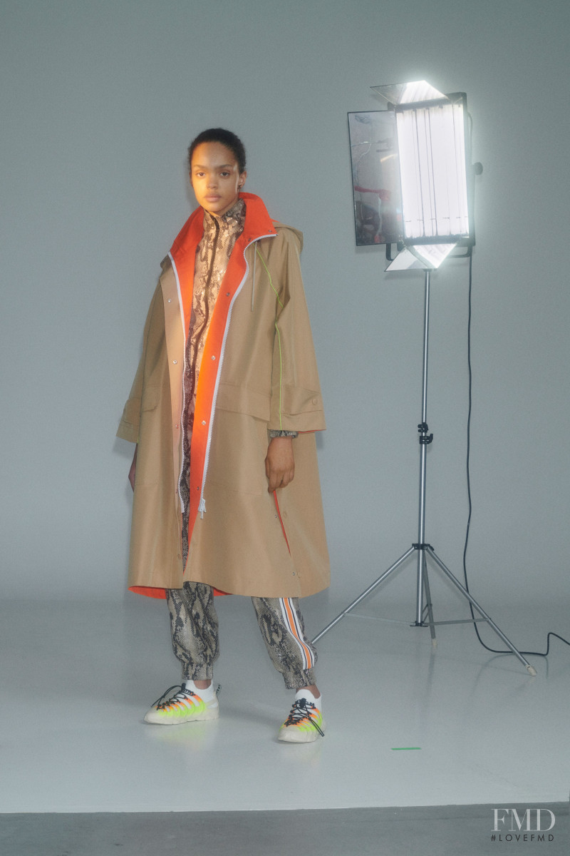 MSGM lookbook for Resort 2022