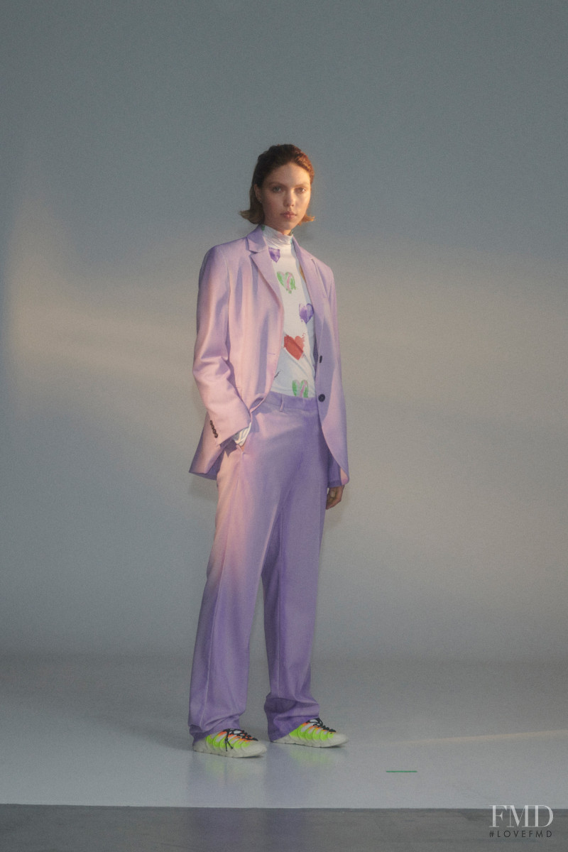 MSGM lookbook for Resort 2022