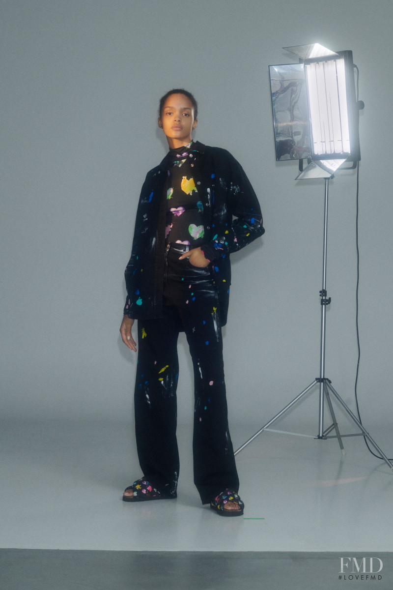 MSGM lookbook for Resort 2022