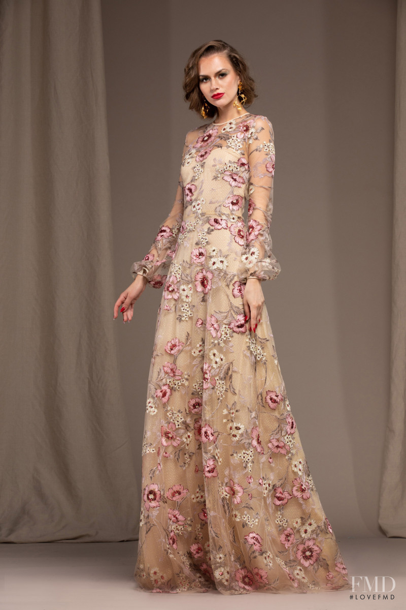 Naeem Khan lookbook for Resort 2022