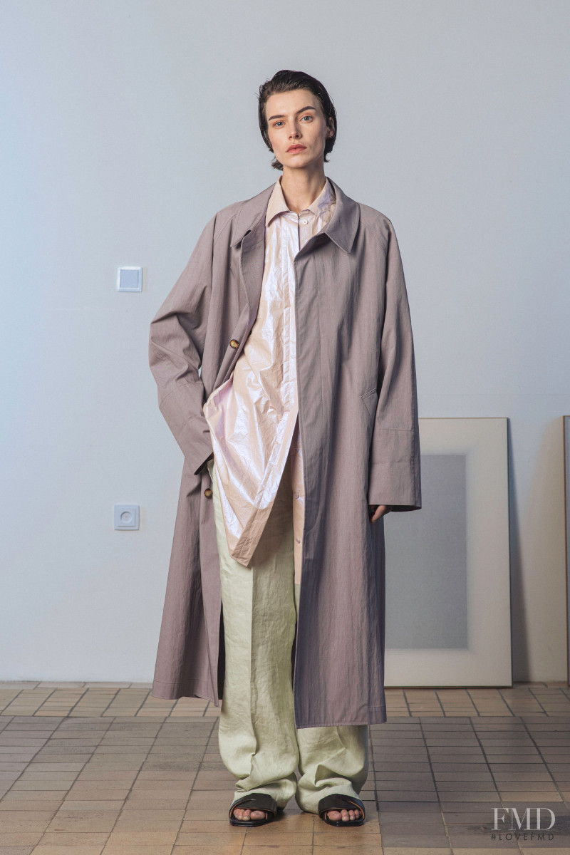 Nehera lookbook for Resort 2022