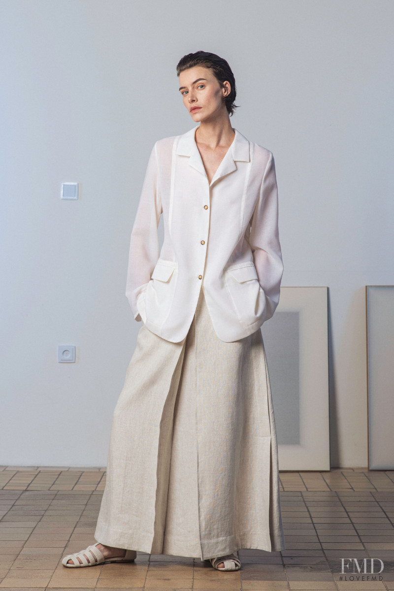 Nehera lookbook for Resort 2022