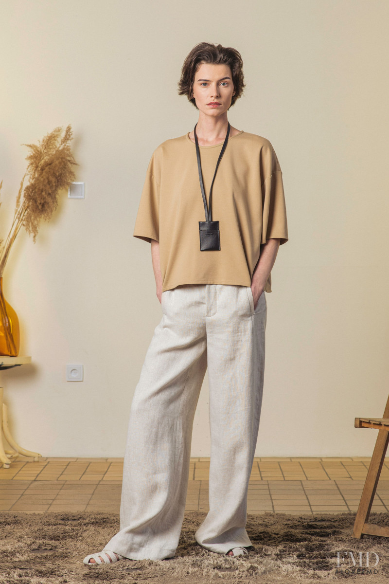 Nehera lookbook for Resort 2022