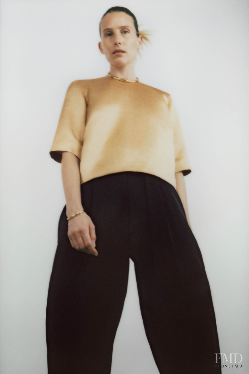 Nellie Partow lookbook for Resort 2022