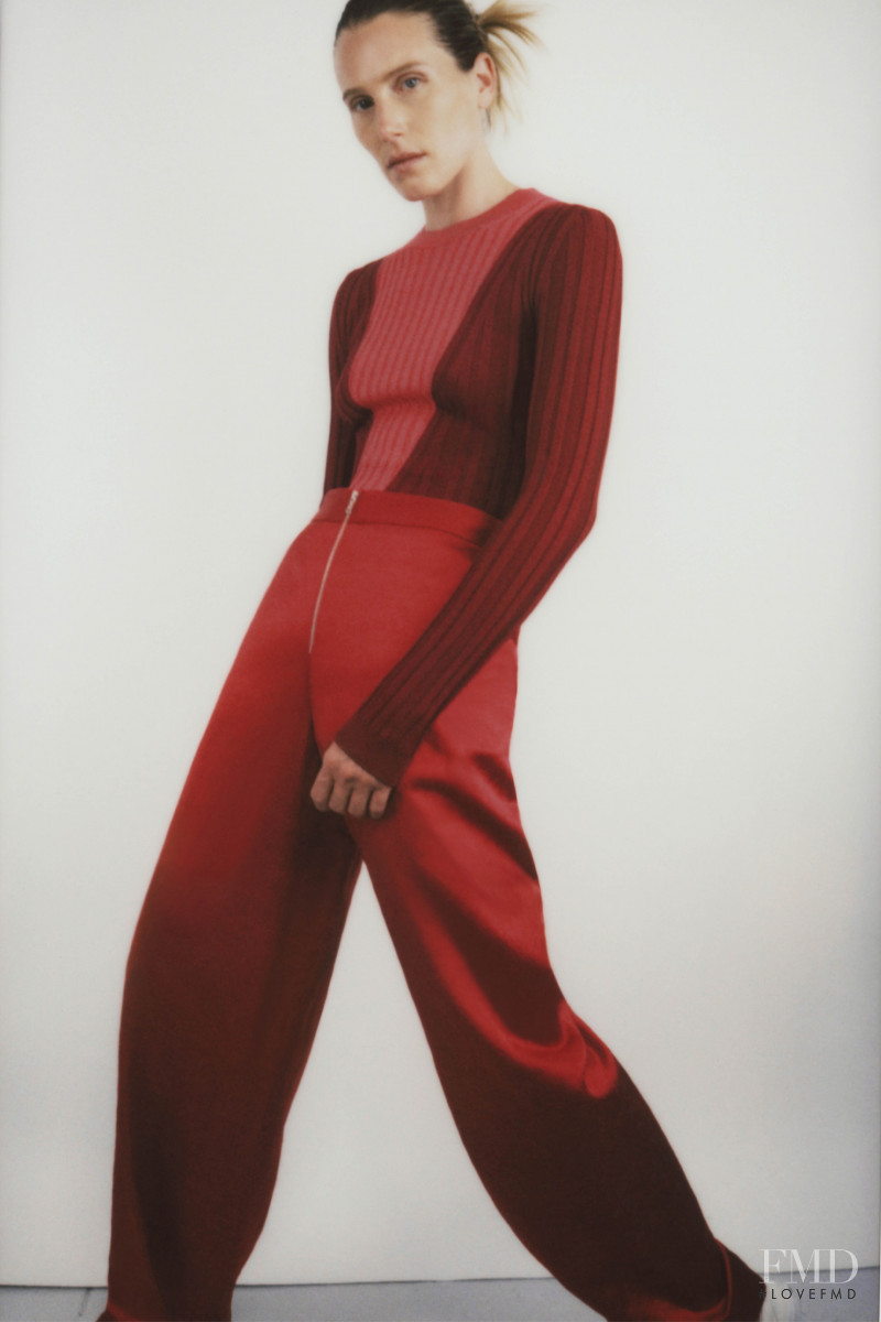 Nellie Partow lookbook for Resort 2022