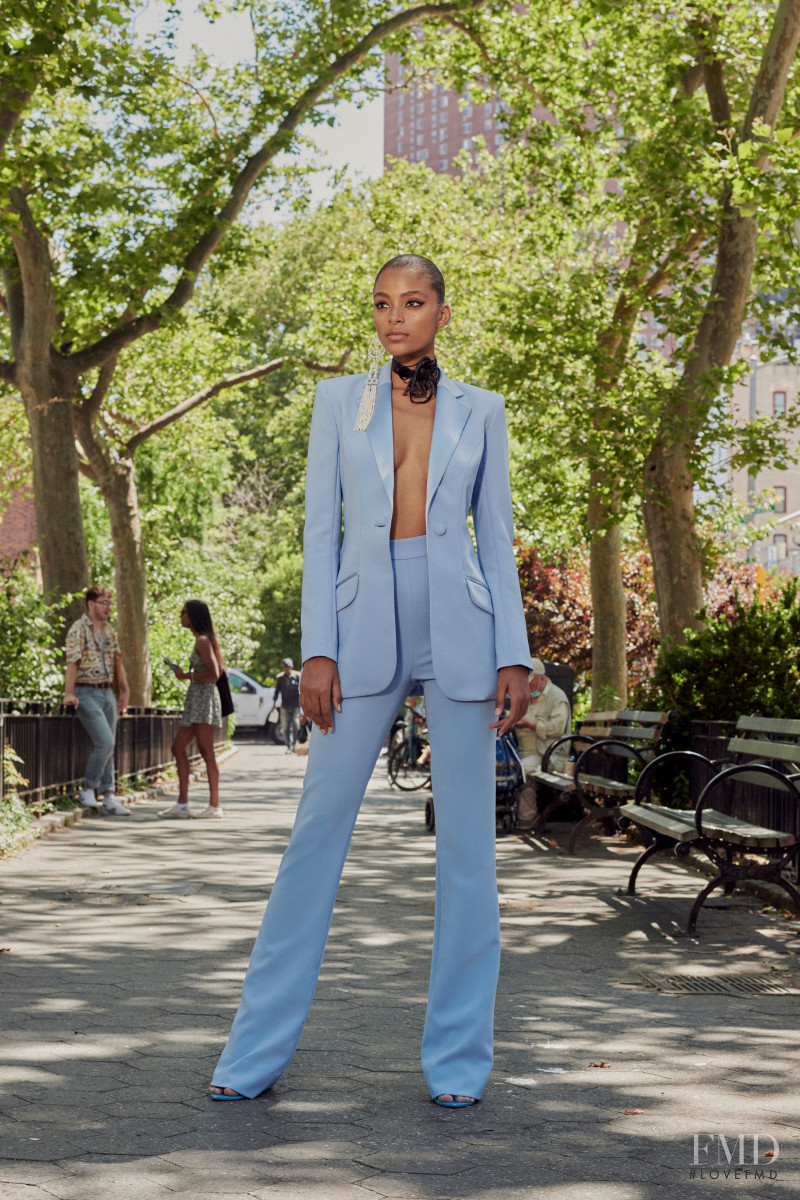 Prabal Gurung lookbook for Resort 2022