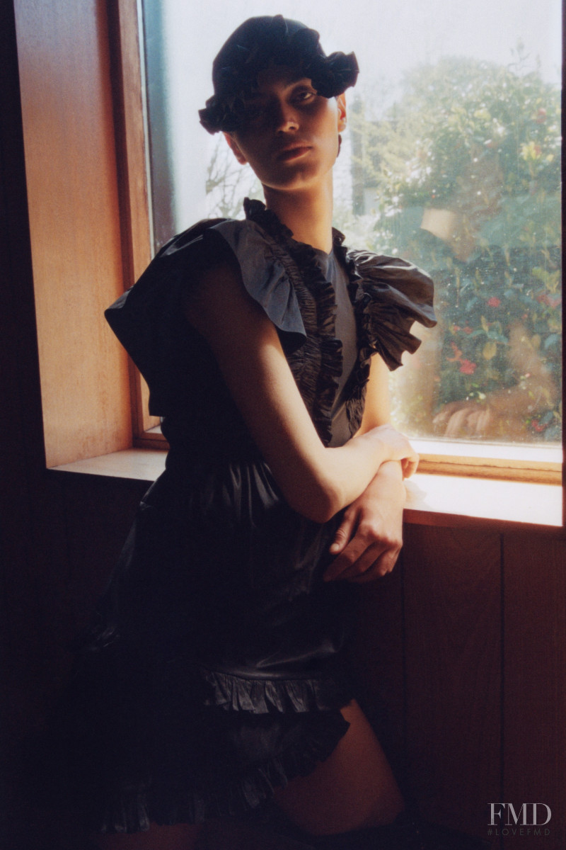 Preen by Thornton Bregazzi lookbook for Resort 2022