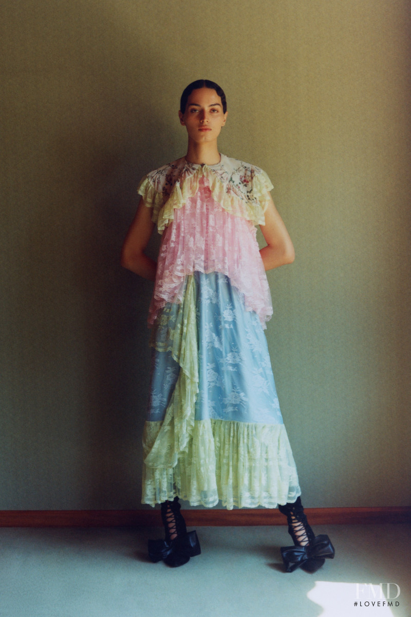 Preen by Thornton Bregazzi lookbook for Resort 2022