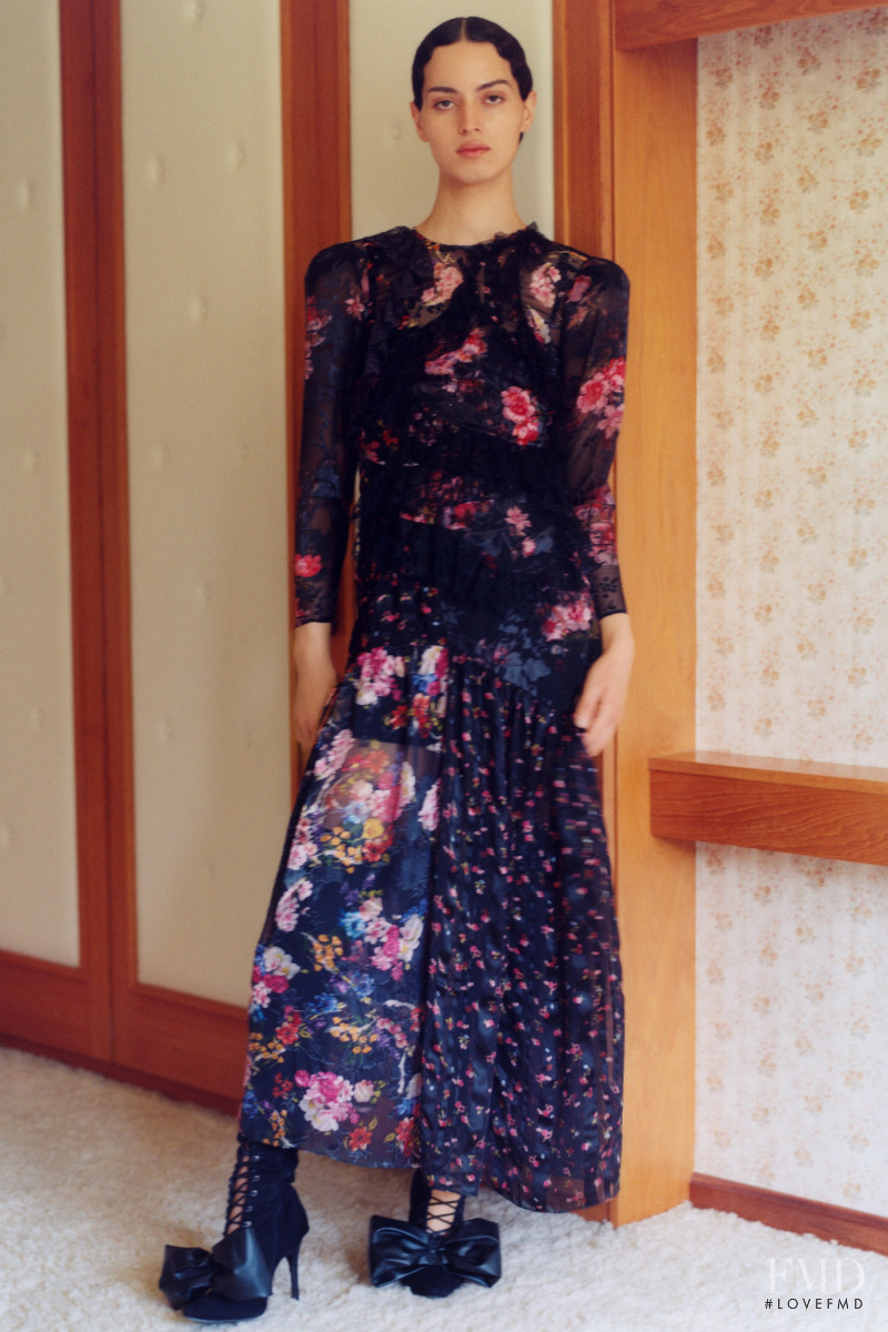 Preen by Thornton Bregazzi lookbook for Resort 2022
