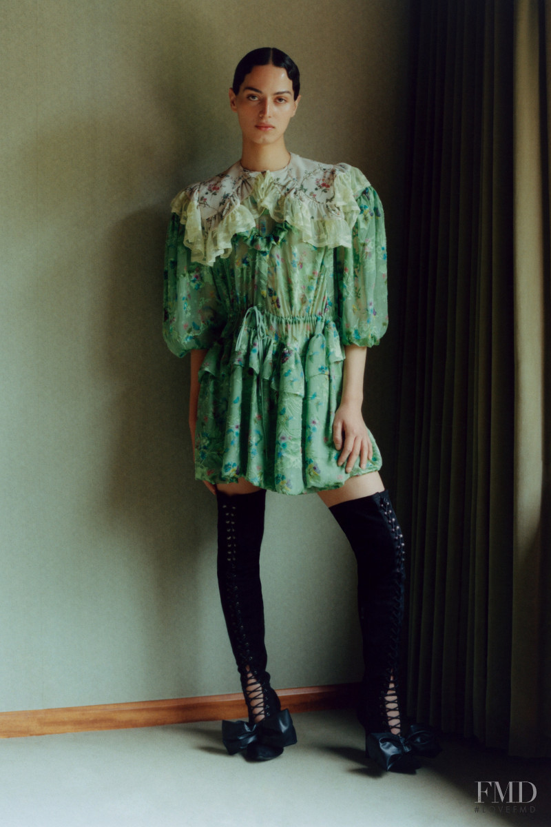 Preen by Thornton Bregazzi lookbook for Resort 2022