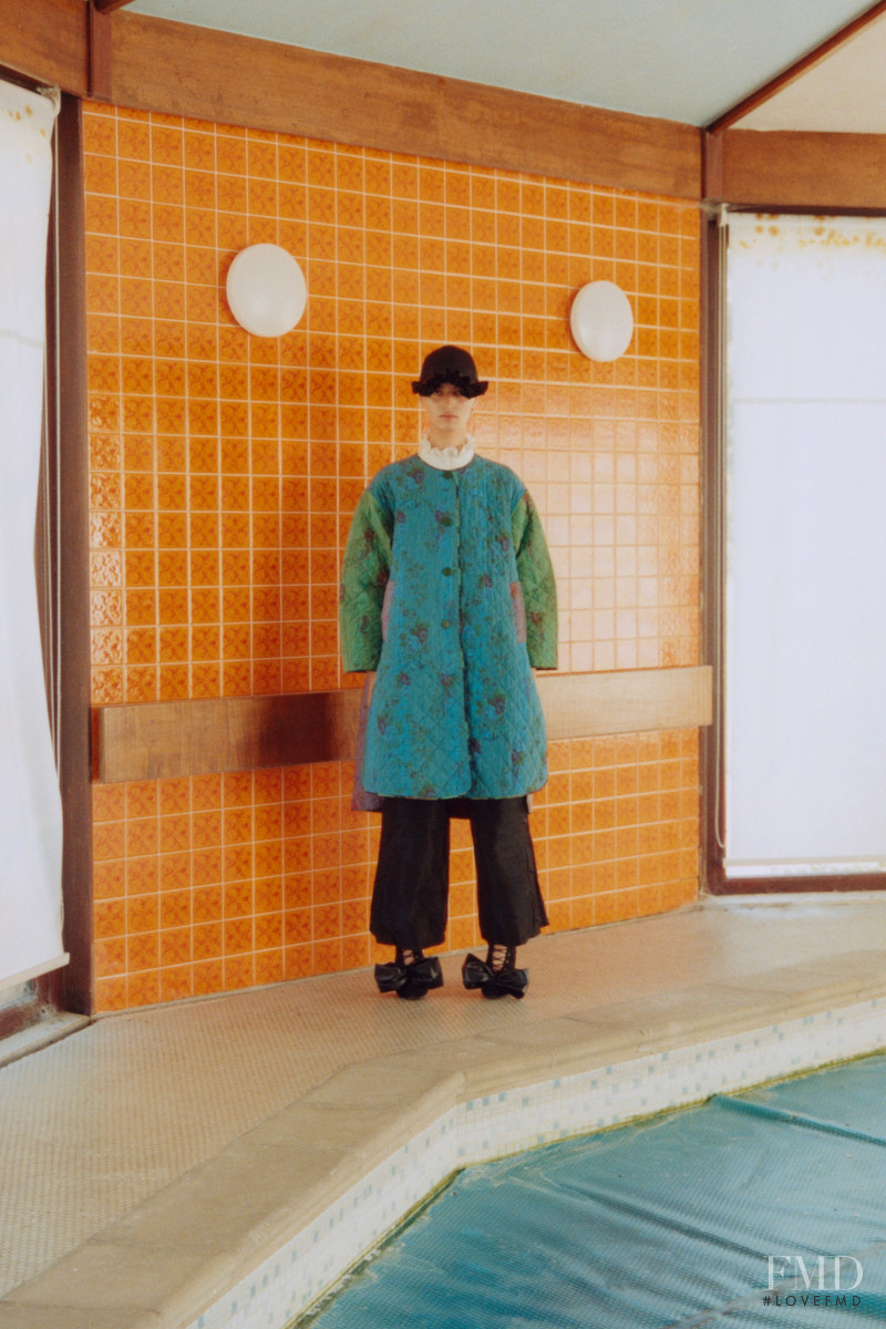 Preen by Thornton Bregazzi lookbook for Resort 2022
