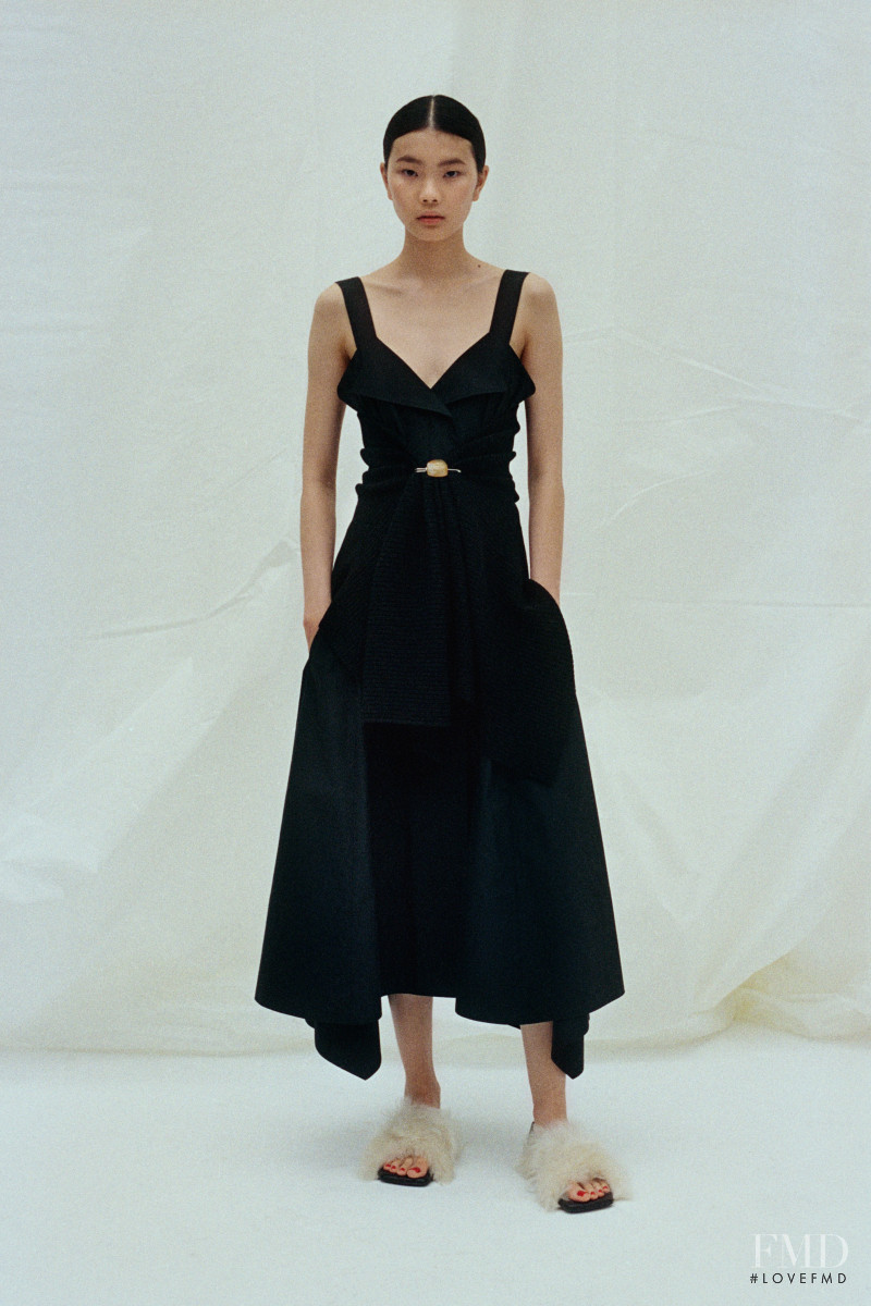 Proenza Schouler lookbook for Resort 2022