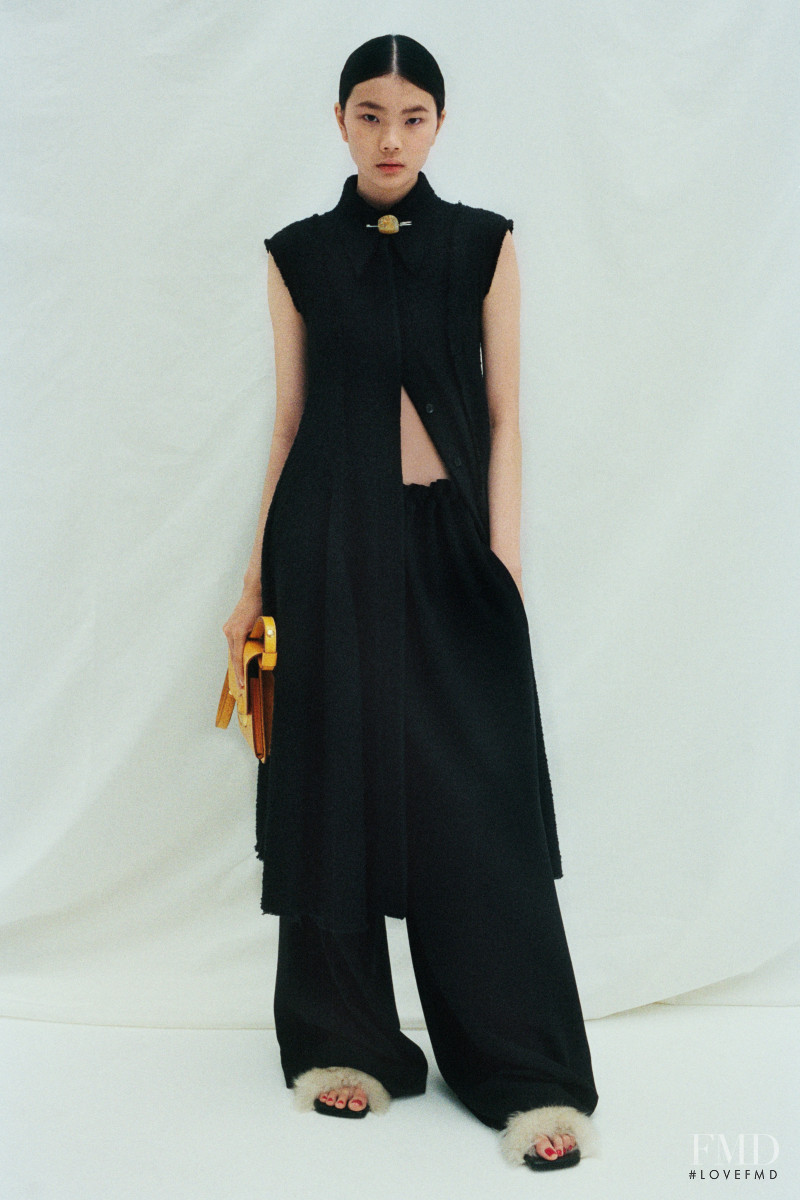 Proenza Schouler lookbook for Resort 2022