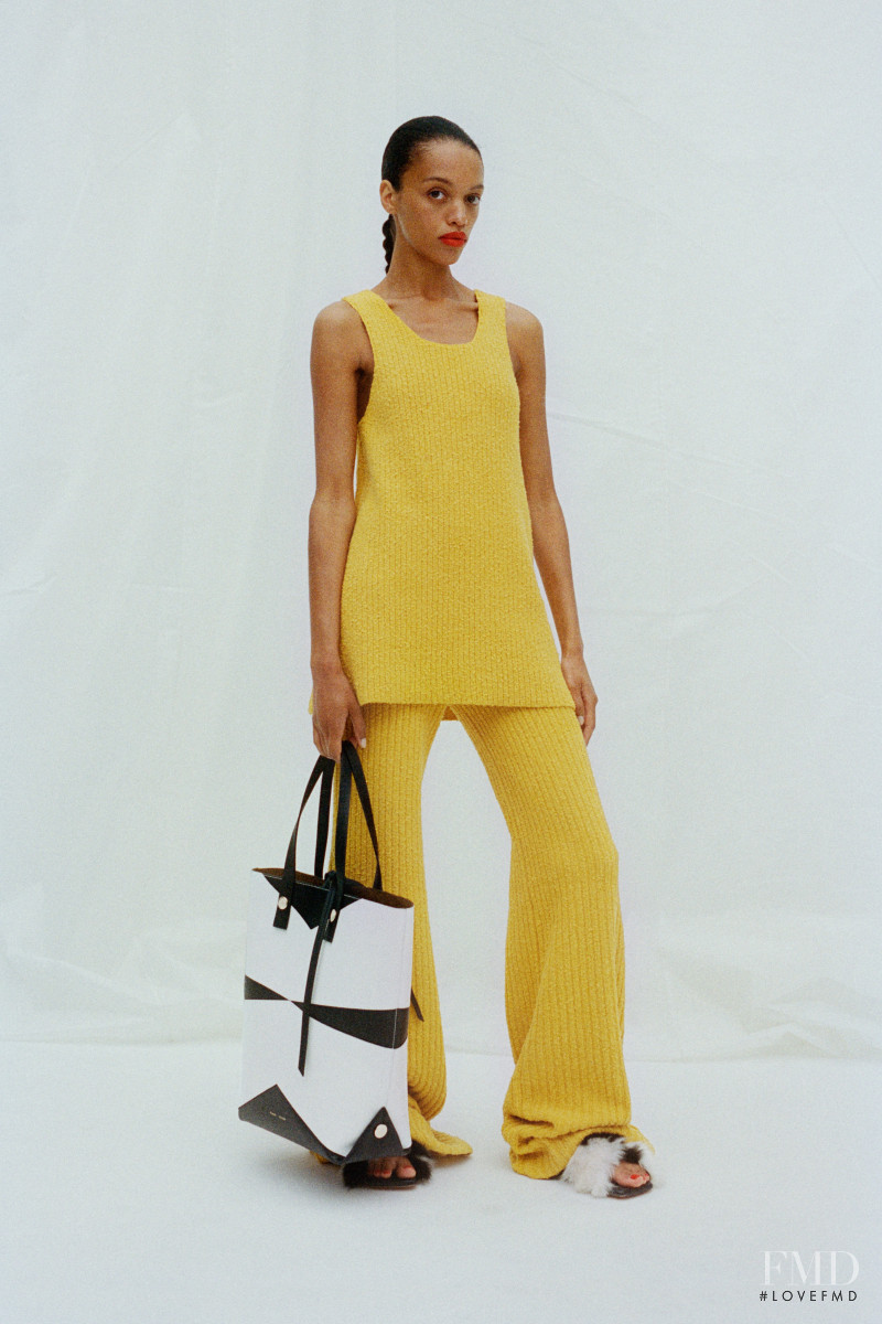 Proenza Schouler lookbook for Resort 2022