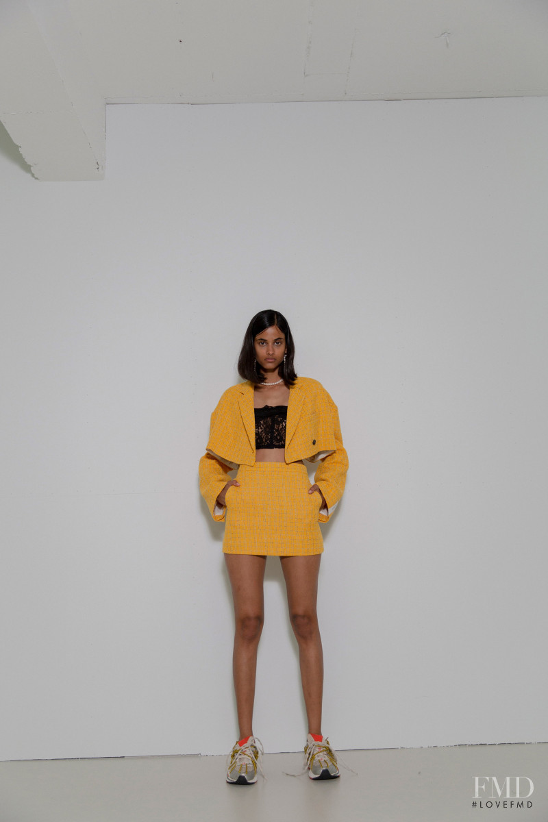 Rokh lookbook for Resort 2022