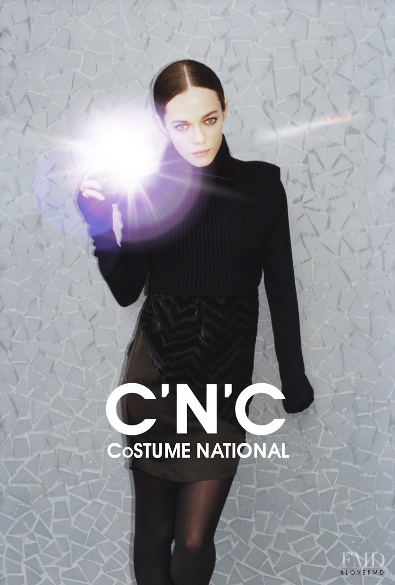 C’N’C CoSTUME NATIONAL advertisement for Autumn/Winter 2012