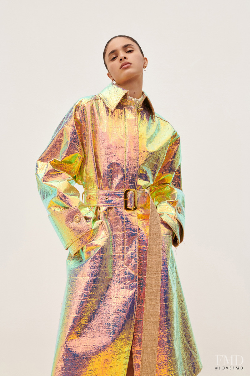 St. John lookbook for Resort 2022