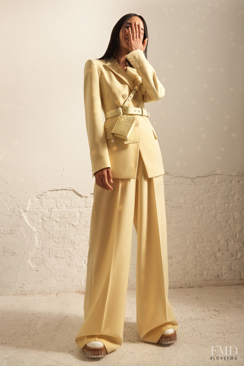 Stella McCartney lookbook for Resort 2022