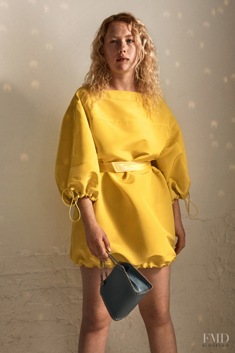 Stella McCartney lookbook for Resort 2022