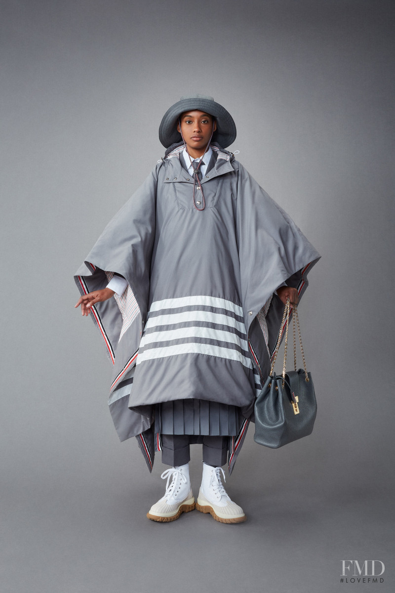 Thom Browne lookbook for Resort 2022