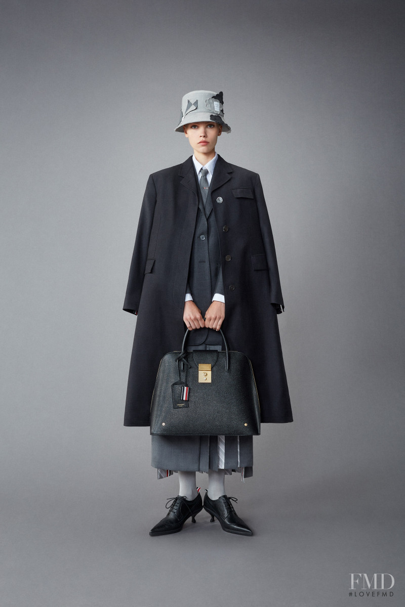 Thom Browne lookbook for Resort 2022