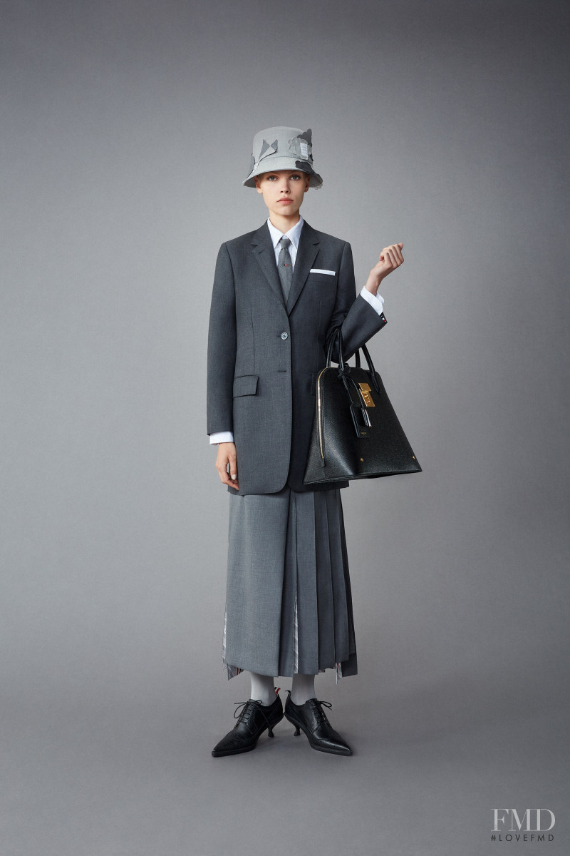 Thom Browne lookbook for Resort 2022