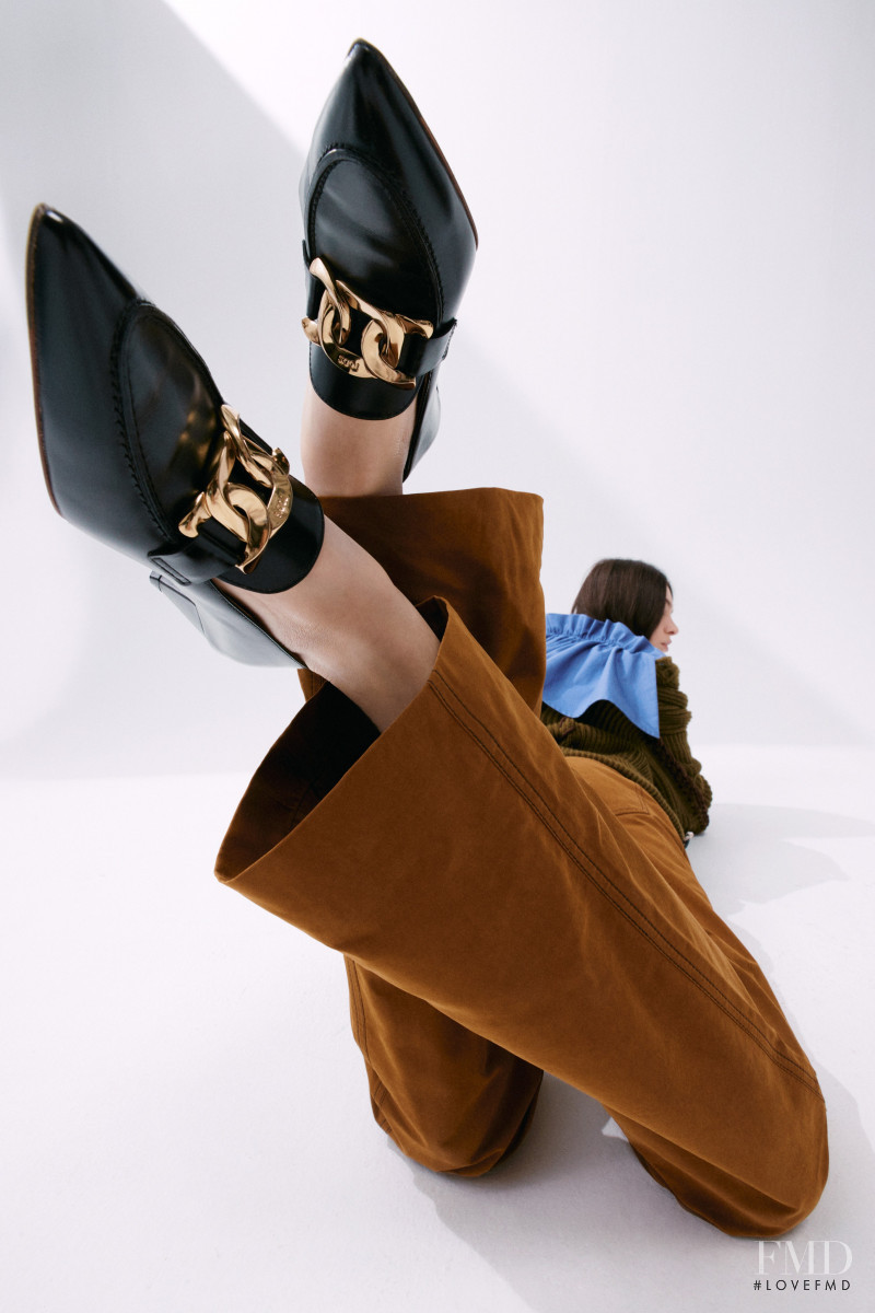 Tod\'s lookbook for Resort 2022