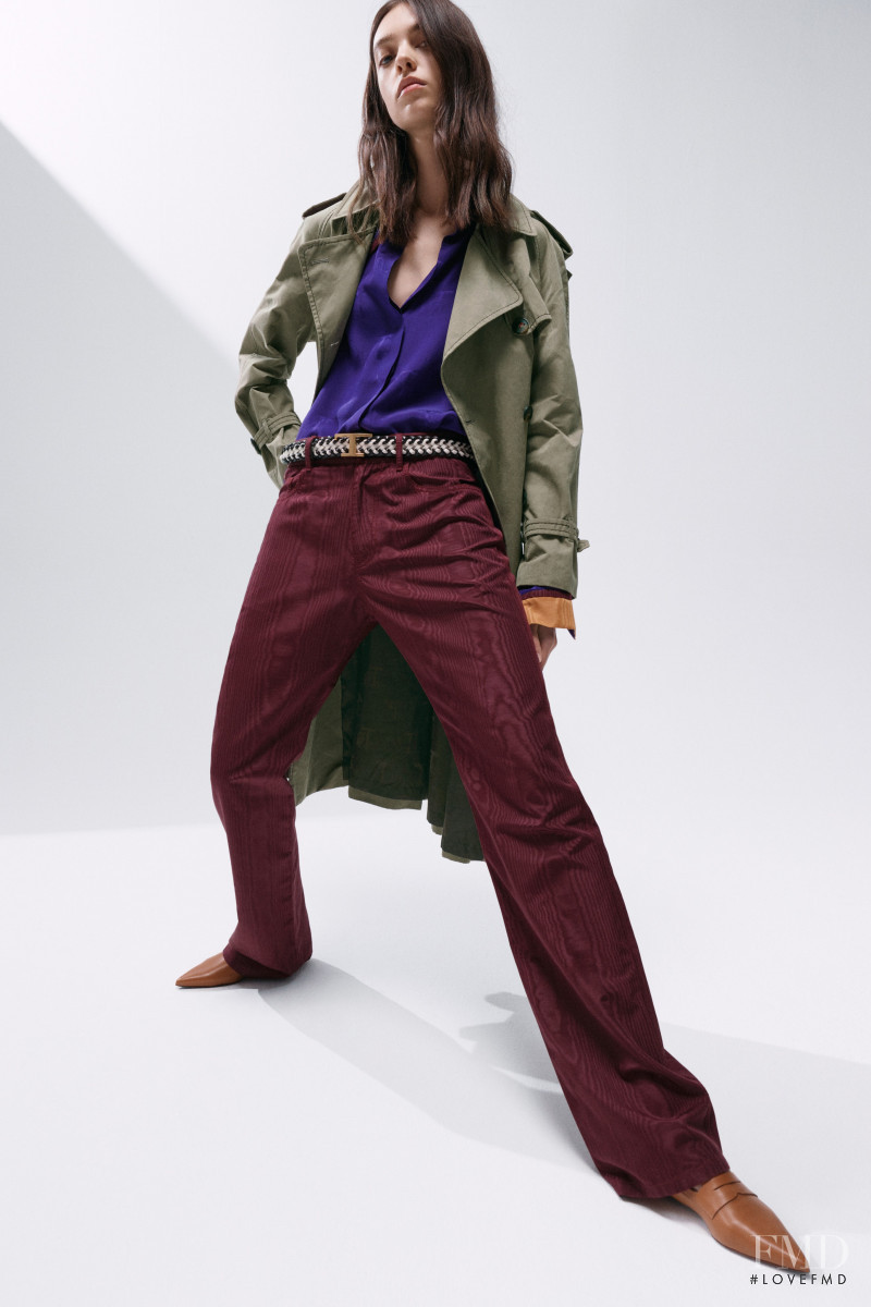 Tod\'s lookbook for Resort 2022