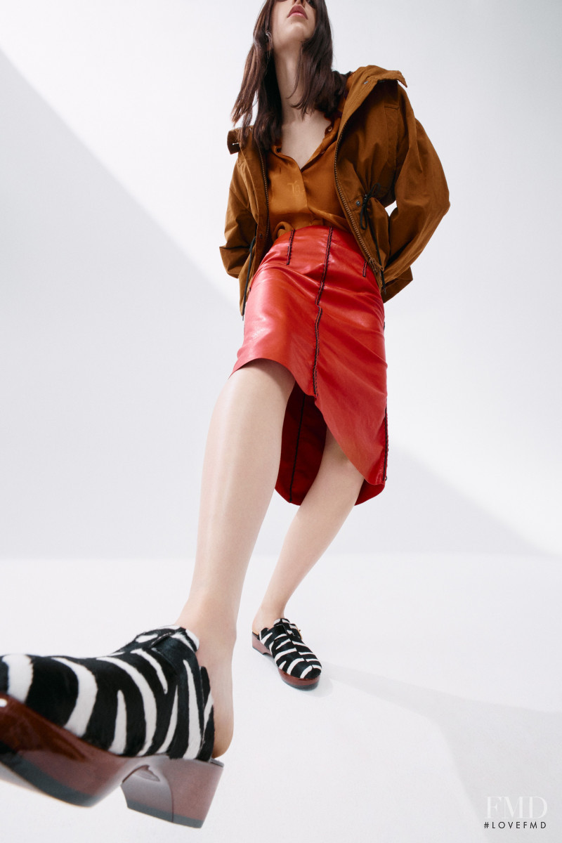 Tod\'s lookbook for Resort 2022