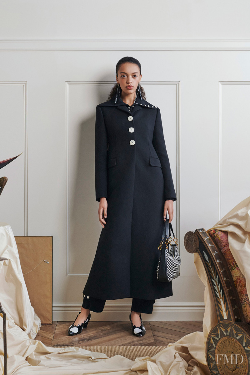 Tory Burch lookbook for Resort 2022