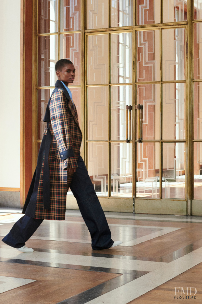 Victoria Beckham lookbook for Resort 2022