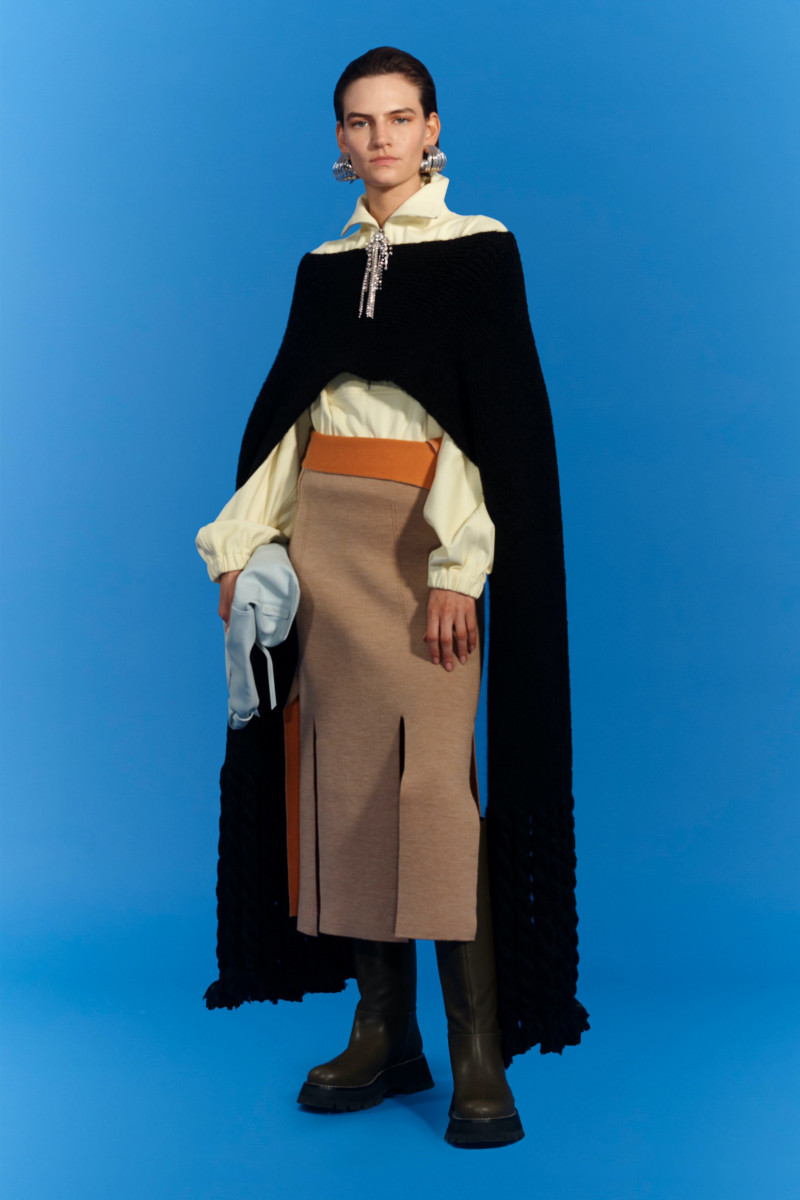 3.1 Phillip Lim lookbook for Resort 2022